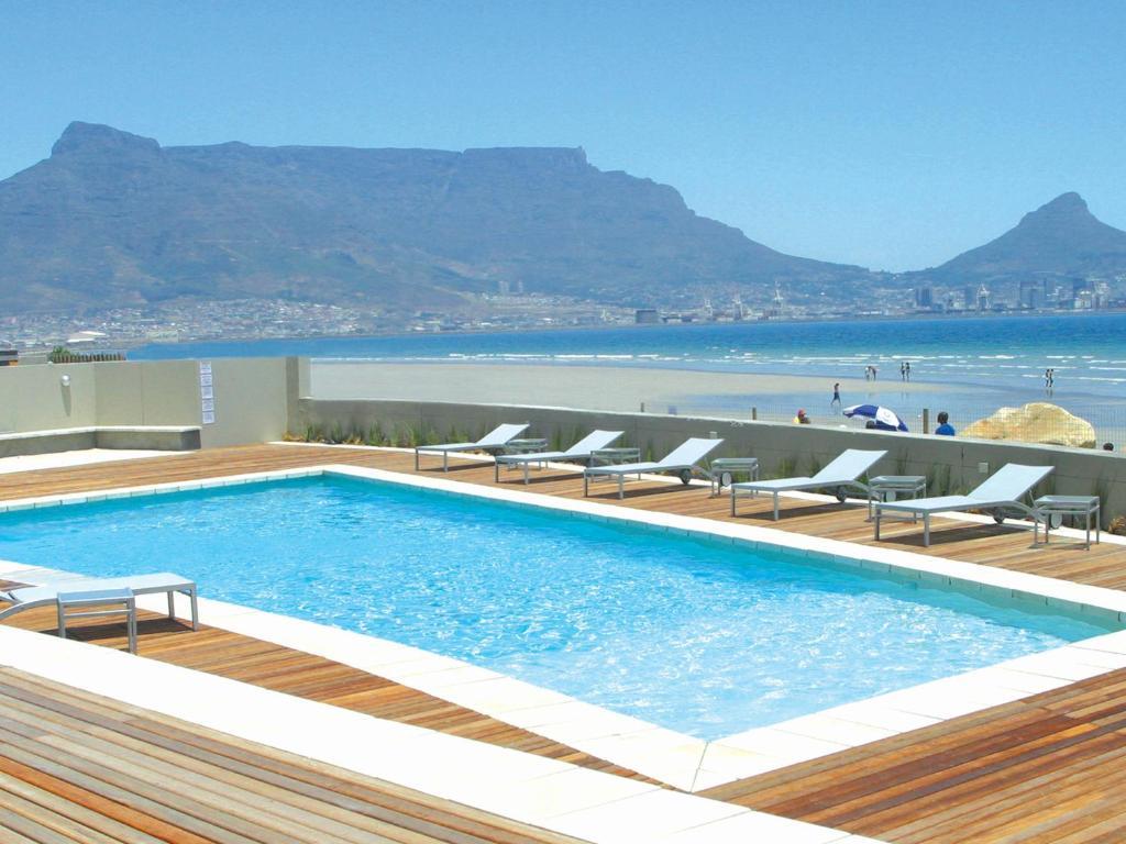 Sunstays Lagoon Beach Apartments Cape Town Exterior photo