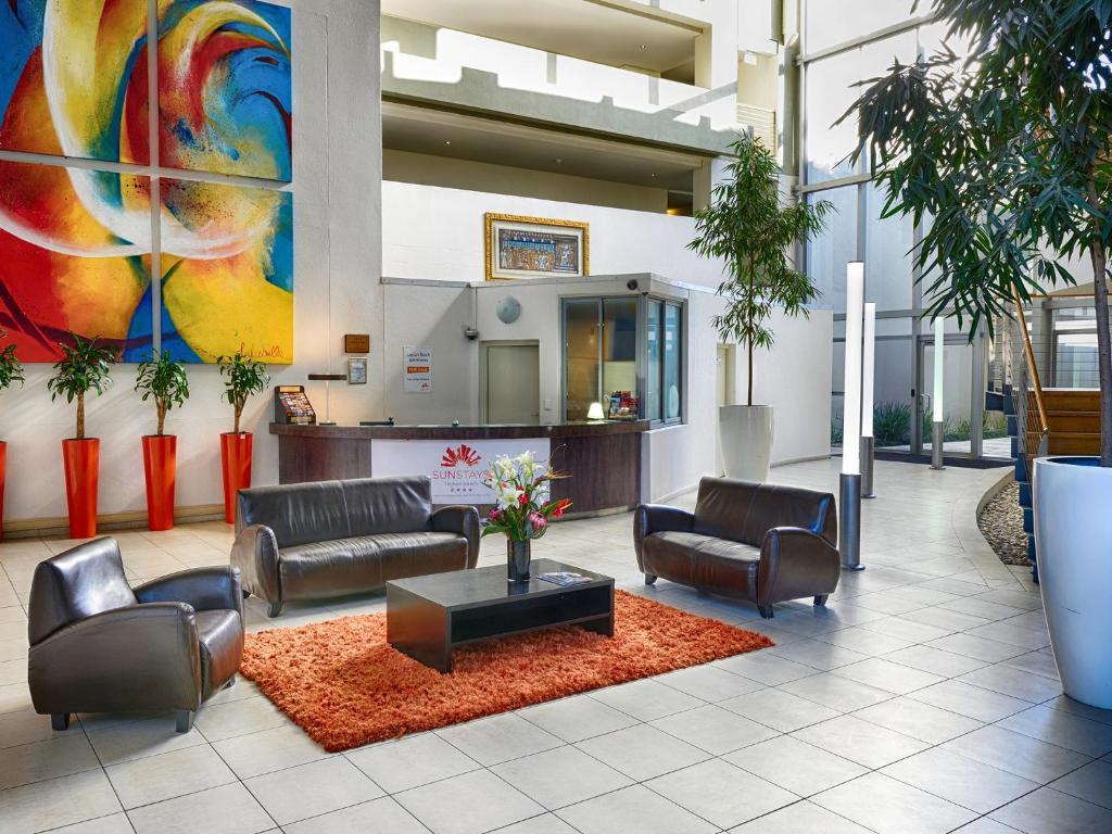 Sunstays Lagoon Beach Apartments Cape Town Exterior photo