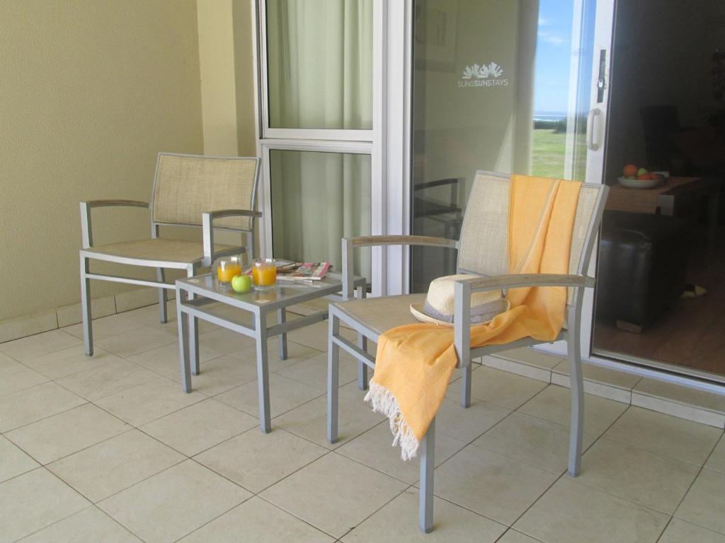 Sunstays Lagoon Beach Apartments Cape Town Exterior photo